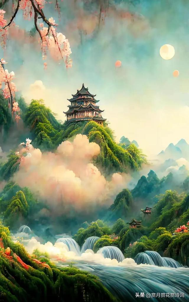 小萌妹的甜美装扮