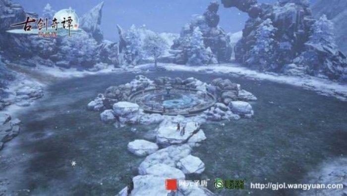 龙地逃生