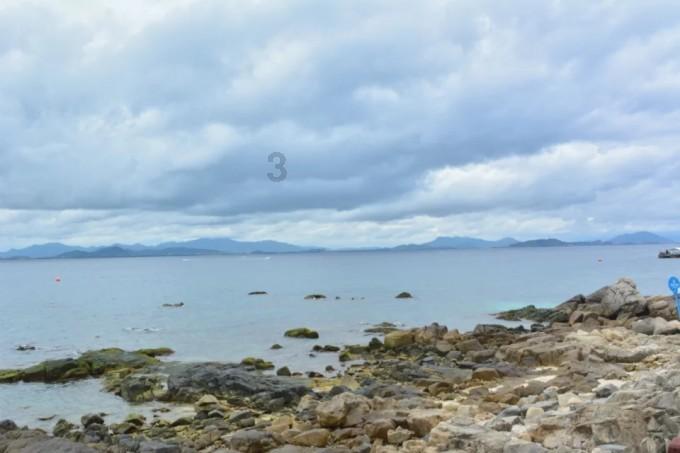 黄河山西,河曲段,现“水煮黄河”景象
