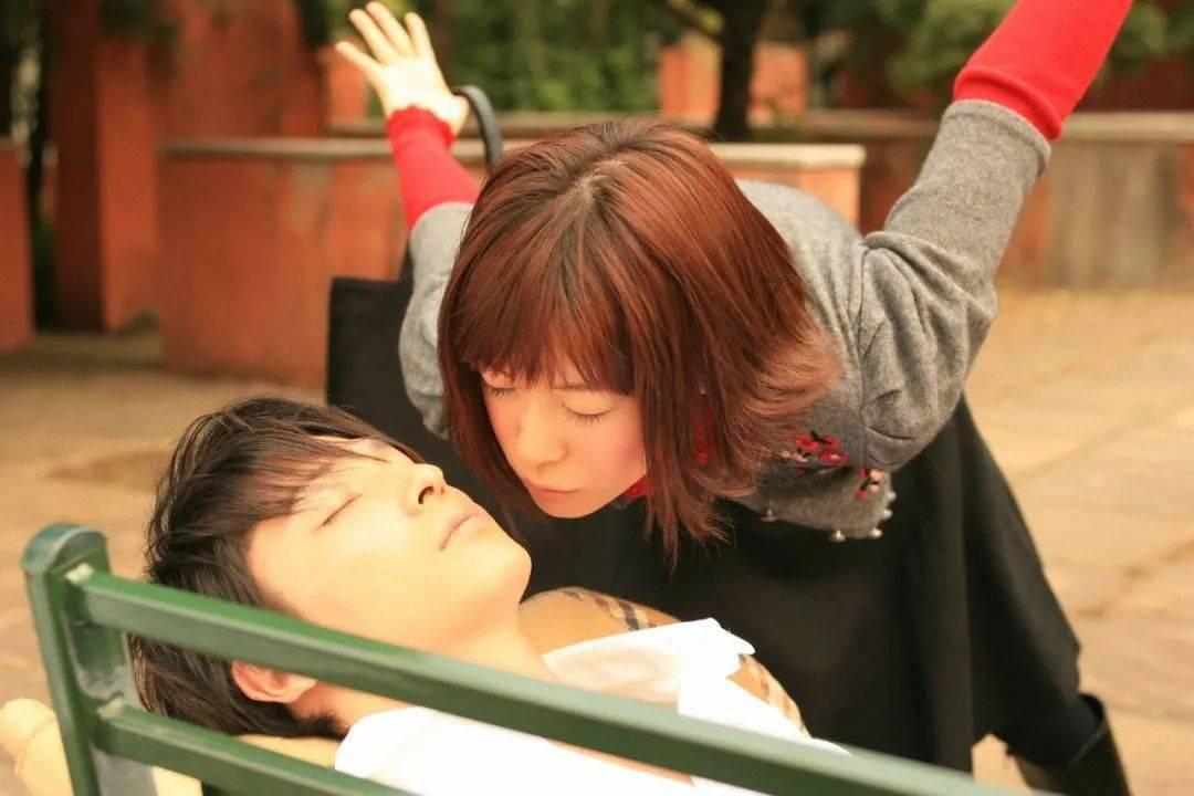 清新校园女生